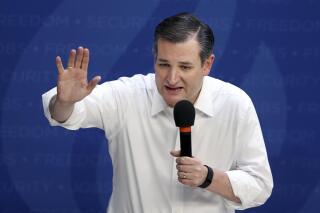 Ted Cruz defended Texas ban on the sale of sex toys in state AP News